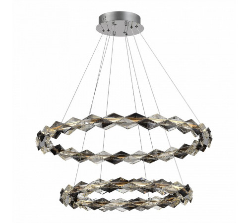 Подвесная люстра ST Luce Diamanta SL6009.103.02 Подвесная люстра ST Luce Diamanta SL6009.103.02