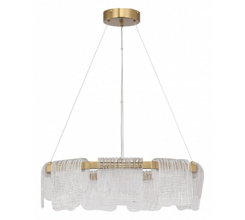 Подвесная люстра ST Luce Voile SL6021.203.54 Подвесная люстра ST Luce Voile SL6021.203.54