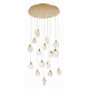 Подвесная люстра ST Luce Montecelio SL6104.203.16