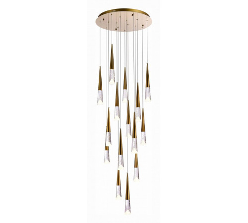 Подвесная люстра ST Luce Sollen SL6111.203.15