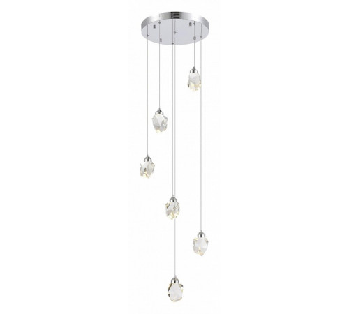 Каскадная люстра ST Luce Cascato SL6114.103.06 Каскадная люстра ST Luce Cascato SL6114.103.06