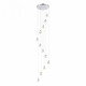 Каскадная люстра ST Luce Cascato SL6114.103.12