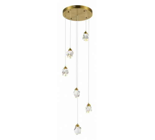 Каскадная люстра ST Luce Cascato SL6114.203.06 Каскадная люстра ST Luce Cascato SL6114.203.06