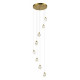 Каскадная люстра ST Luce Cascato SL6114.203.08