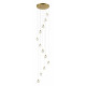 Каскадная люстра ST Luce Cascato SL6114.203.12