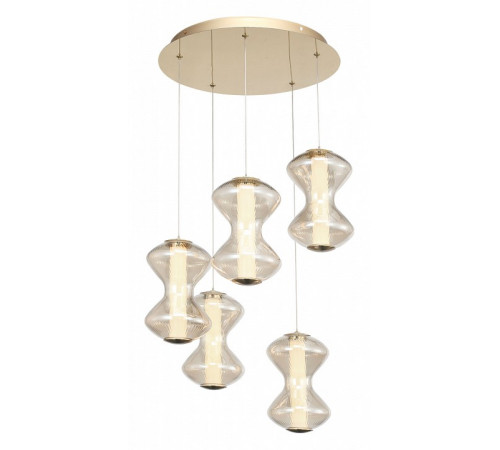 Каскадная люстра ST Luce Spine SL6136.233.01 Каскадная люстра ST Luce Spine SL6136.233.01