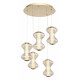 Каскадная люстра ST Luce Spine SL6136.233.01