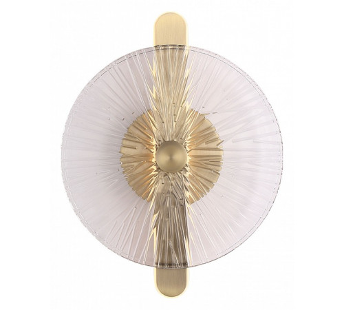 Настенный светильник ST Luce Wasi SL6141.301.01 Настенный светильник ST Luce Wasi SL6141.301.01