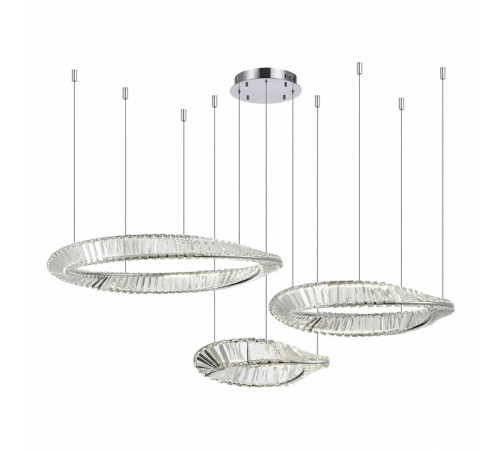Подвесная люстра ST Luce Ritorto SL6204.111.03 Подвесная люстра ST Luce Ritorto SL6204.111.03