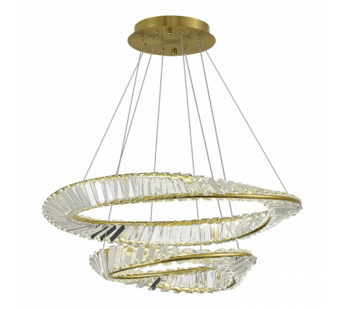 Подвесная люстра ST Luce Ritorto SL6204.301.02