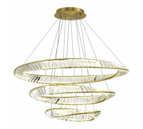 Подвесная люстра ST Luce Ritorto SL6204.301.03 Подвесная люстра ST Luce Ritorto SL6204.301.03