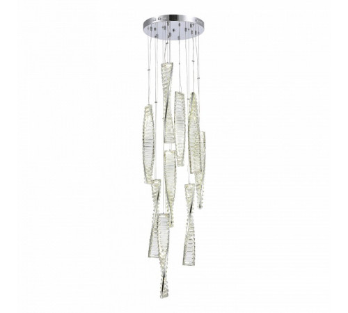 Каскадная люстра ST Luce Elica SL6205.103.09 Каскадная люстра ST Luce Elica SL6205.103.09