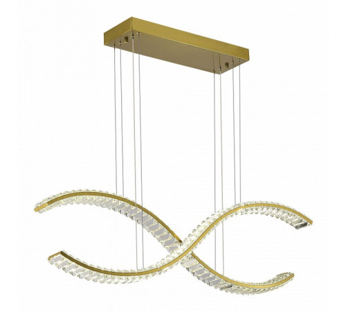 Подвесная люстра ST Luce Aceno SL6206.303.44