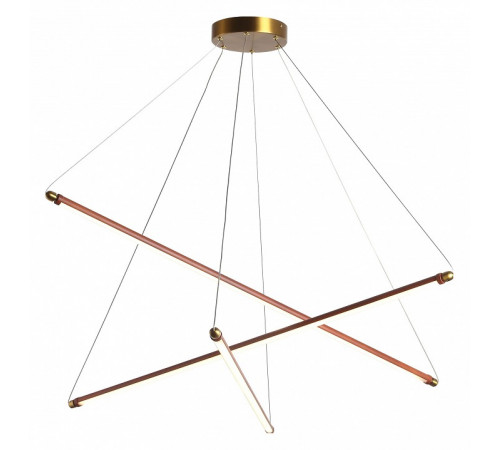 Подвесная люстра ST Luce Brick SL6225.303.03 Подвесная люстра ST Luce Brick SL6225.303.03