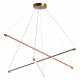 Подвесная люстра ST Luce Brick SL6225.303.03