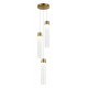 Подвесной светильник ST Luce Champagne SL6236.303.03