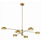 Люстра на штанге ST Luce Vico SL6504.302.06