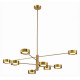 Люстра на штанге ST Luce Vico SL6504.302.08