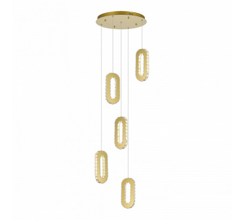 Каскадная люстра ST Luce Allungo SL6506.203.05 Каскадная люстра ST Luce Allungo SL6506.203.05