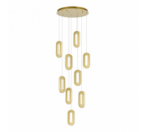 Каскадная люстра ST Luce Allungo SL6506.203.09 Каскадная люстра ST Luce Allungo SL6506.203.09