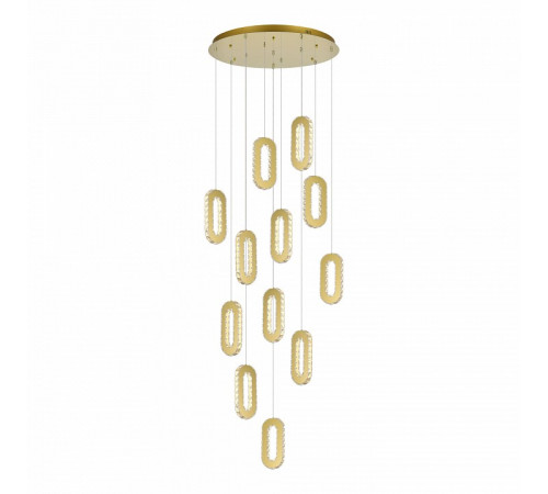 Каскадная люстра ST Luce Allungo SL6506.203.12 Каскадная люстра ST Luce Allungo SL6506.203.12