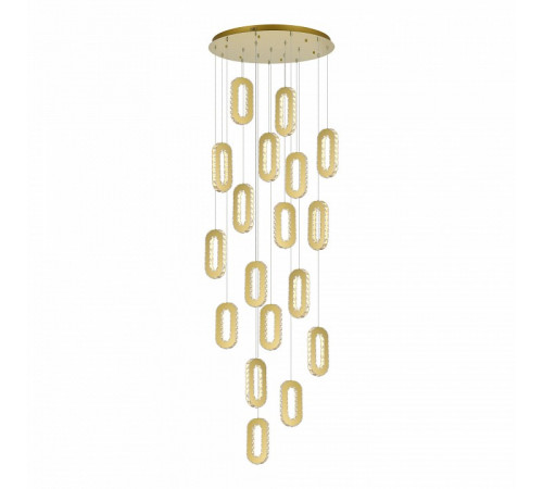 Каскадная люстра ST Luce Allungo SL6506.203.18