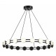 Подвесная люстра ST Luce Monro SL6610.403.20