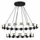 Подвесная люстра ST Luce Monro SL6610.403.36
