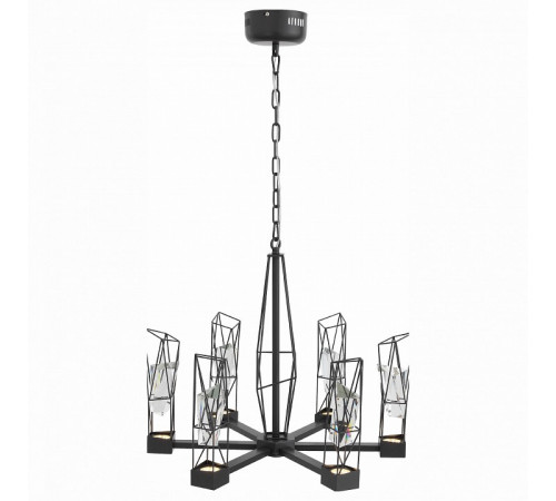 Подвесная светодиодная люстра ST Luce Progetto SL815.303.06