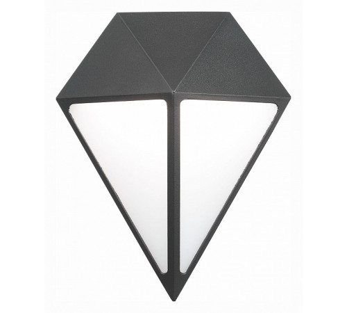 Настенный уличный светильник ST Luce Cubismo SL9500.441.01