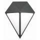 Настенный уличный светильник ST Luce Cubismo SL9500.441.01