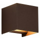 Фасадный светильник ST Luce Brik SL9513.601.01