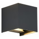 Фасадный светильник ST Luce Brik SL9513.701.01