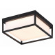 Уличный потолочный светильник ST Luce Cubo SL9517.402.01