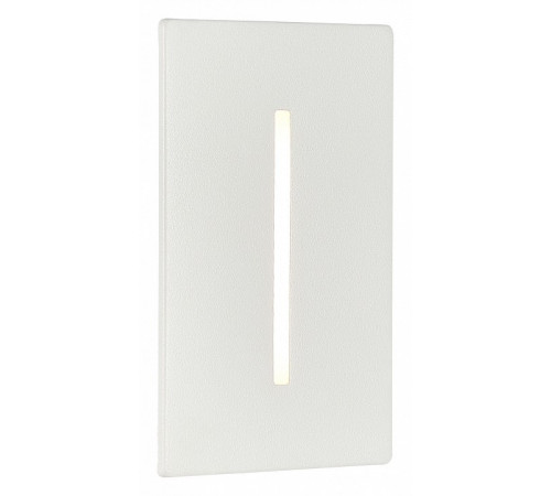 Фасадный светильник ST Luce Slim SL9519.508.01