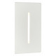 Фасадный светильник ST Luce Slim SL9519.508.01
