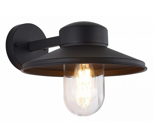 Уличный настенный светильник ST Luce Basko SL9542.701.01