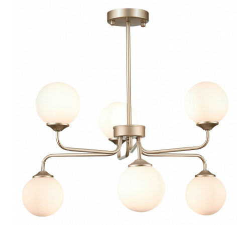 Подвесной светильник ST LUCE REDJINO SLE106203-06 Подвесной светильник ST LUCE REDJINO SLE106203-06