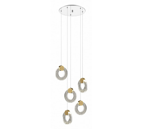 Подвесная люстра Simple Story 1080-LED20PL Подвесная люстра Simple Story 1080-LED20PL