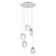 Подвесная люстра Simple Story 1081-LED20PL