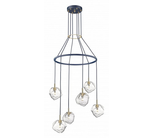 Подвесная люстра Simple Story 1105-6PL Подвесная люстра Simple Story 1105-6PL