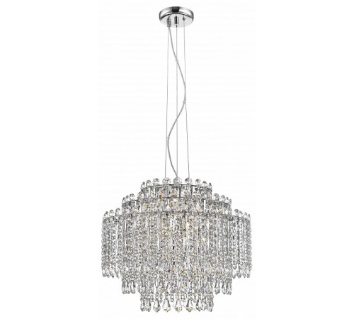 Подвесная люстра Simple Story 5031-8PL