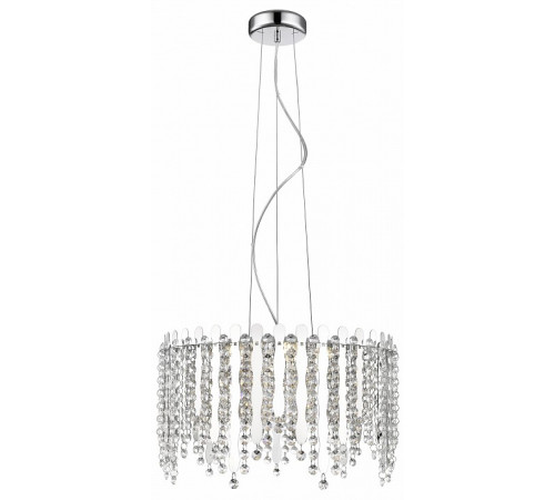 Подвесная люстра Simple Story 5931-5PL3LED Подвесная люстра Simple Story 5931-5PL3LED