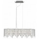 Подвесная люстра Simple Story 5931PL3LED