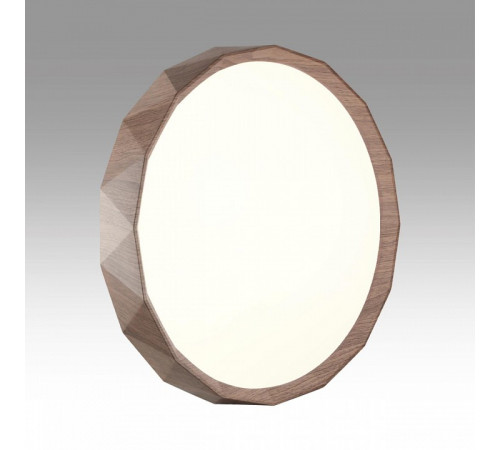 Настенно-потолочный светильник Sonex Zif wood 7637/AL