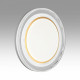 Настенно-потолочный светильник Sonex Suzy gold 7641/EL