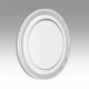 Настенно-потолочный светильник Sonex Suzy silver 7642/EL