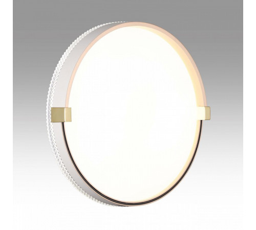 Настенно-потолочный светильник Sonex Olidi white 7646/CL