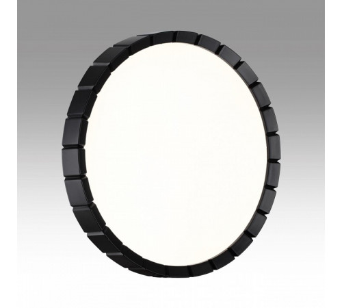 Настенно-потолочный светильник Sonex Atabi black 7649/CL Настенно-потолочный светильник Sonex Atabi black 7649/CL