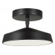 Потолочный светильник Sonex Mira black 7656/12L
